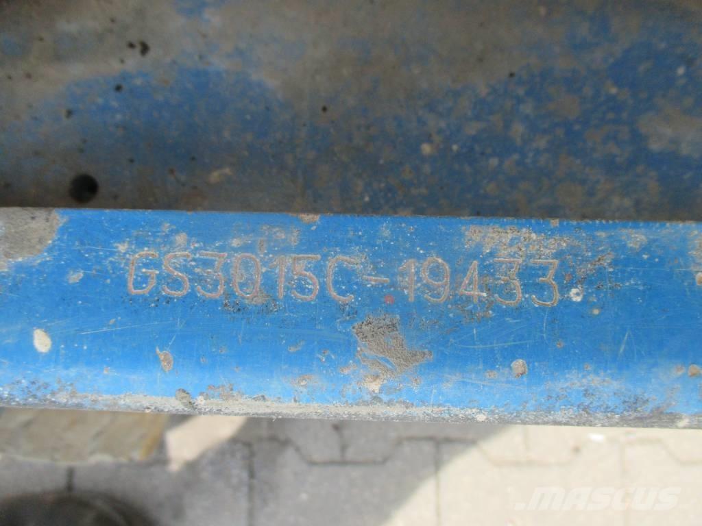 Genie GS 1932 Scheren-Arbeitsbühnen