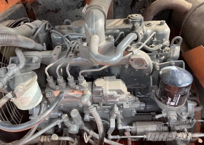 Hitachi ZX 70 Raupenbagger