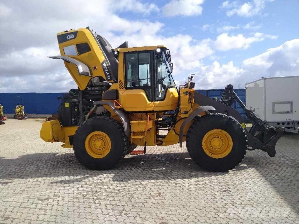 Volvo L 70 H Radlader