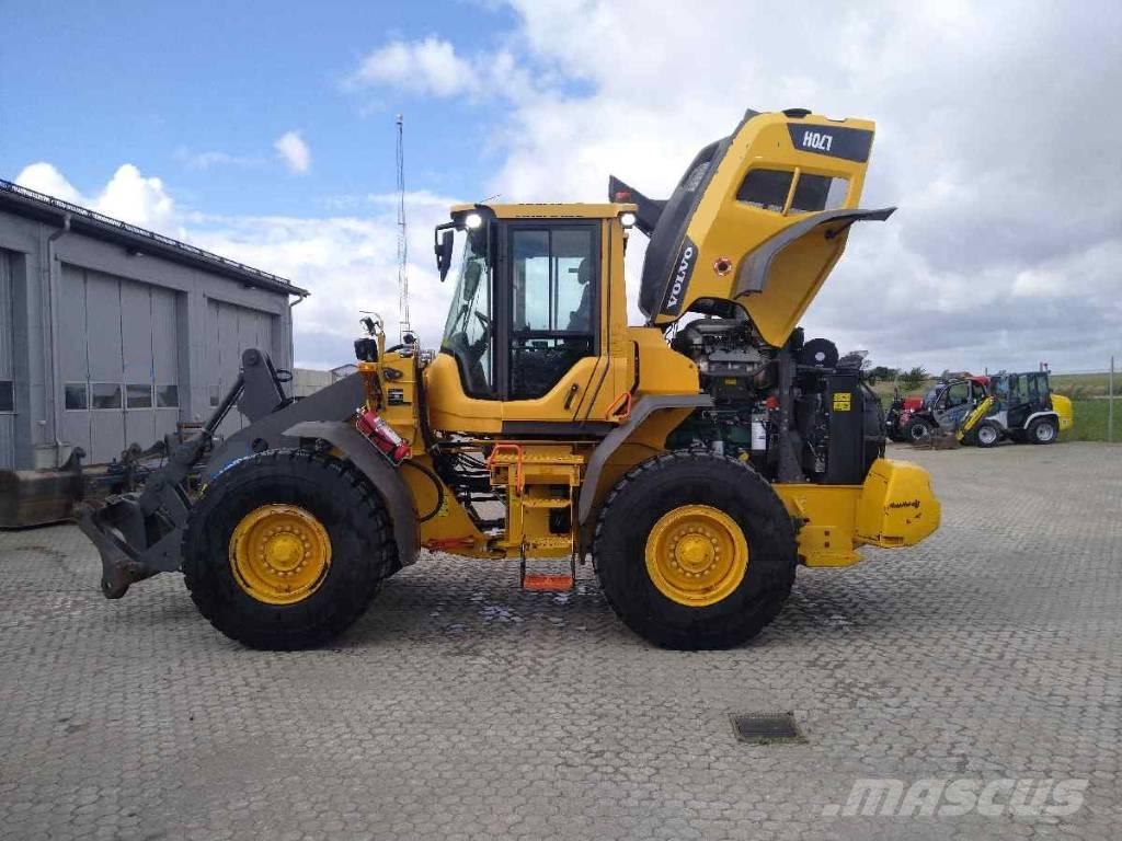 Volvo L 70 H Radlader