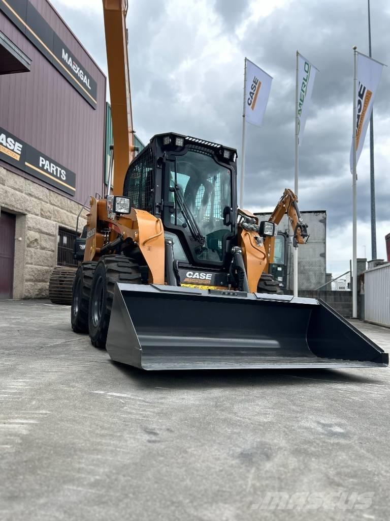 CASE SR 210B Kompaktlader