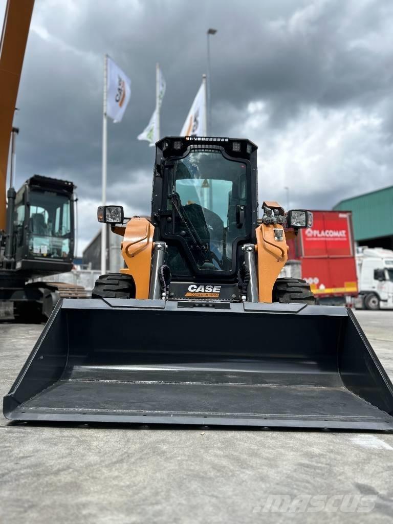 CASE SR 210B Kompaktlader