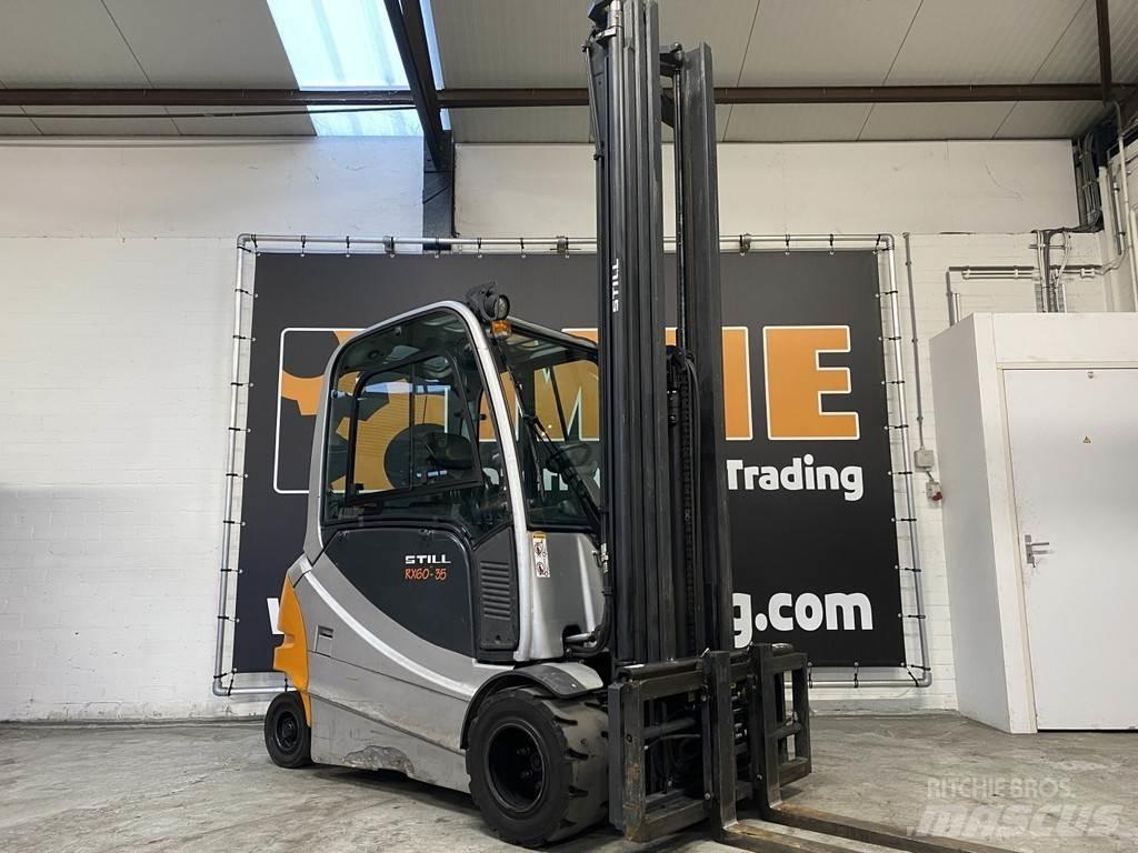 Still RX60-35 Elektrische heftrucks