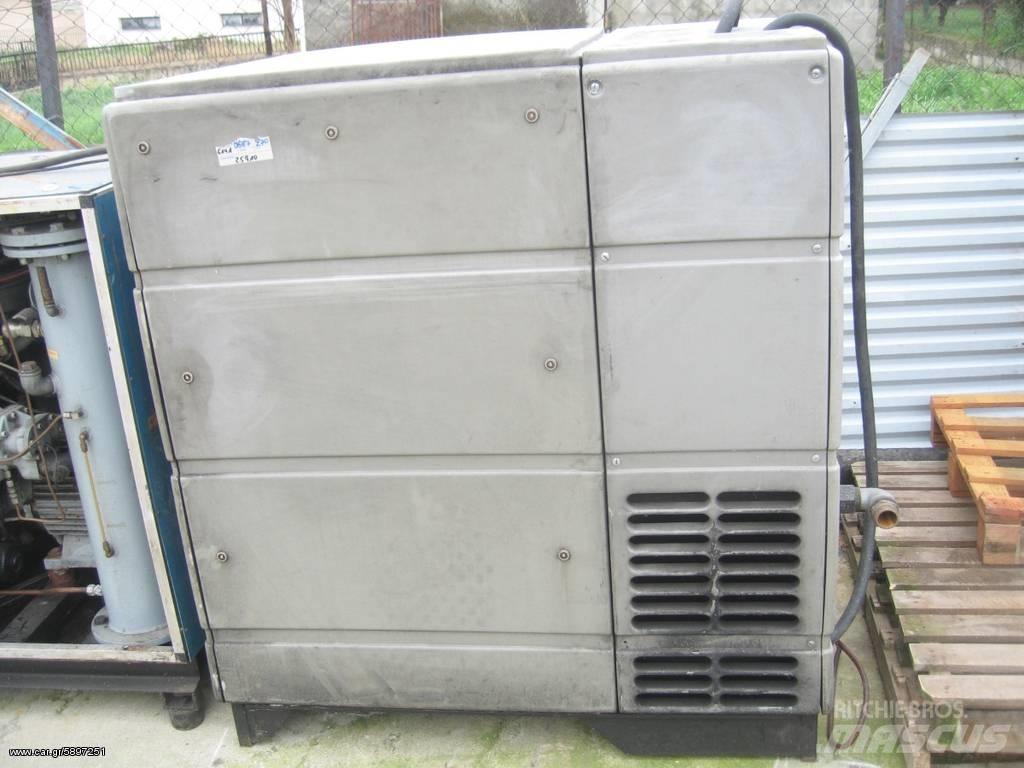  AIRBLOK  25 Kompressoren
