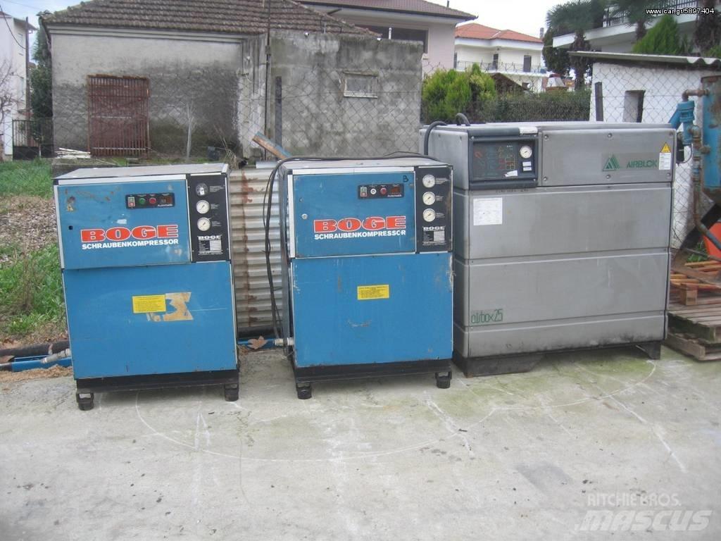 AIRBLOK  25 Kompressoren