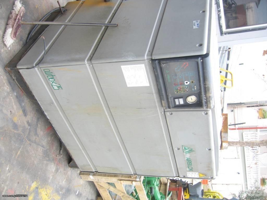  AIRBLOK  25 Kompressoren