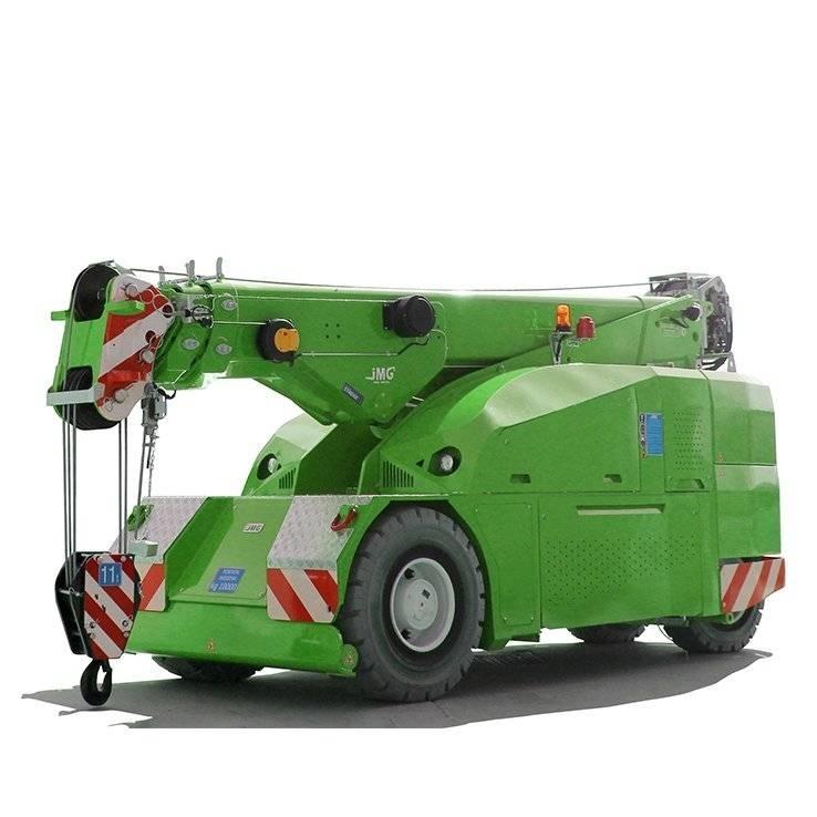 JMG MC 100S Teleskopbühnen