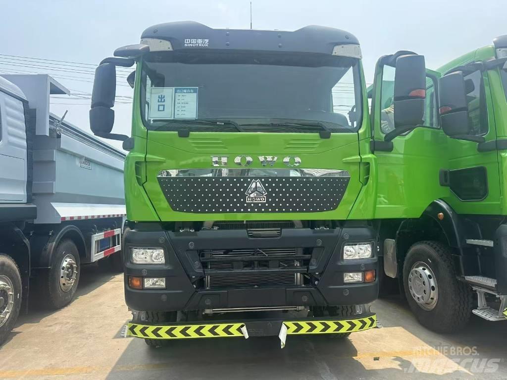 Howo TX 8X4 Kipper
