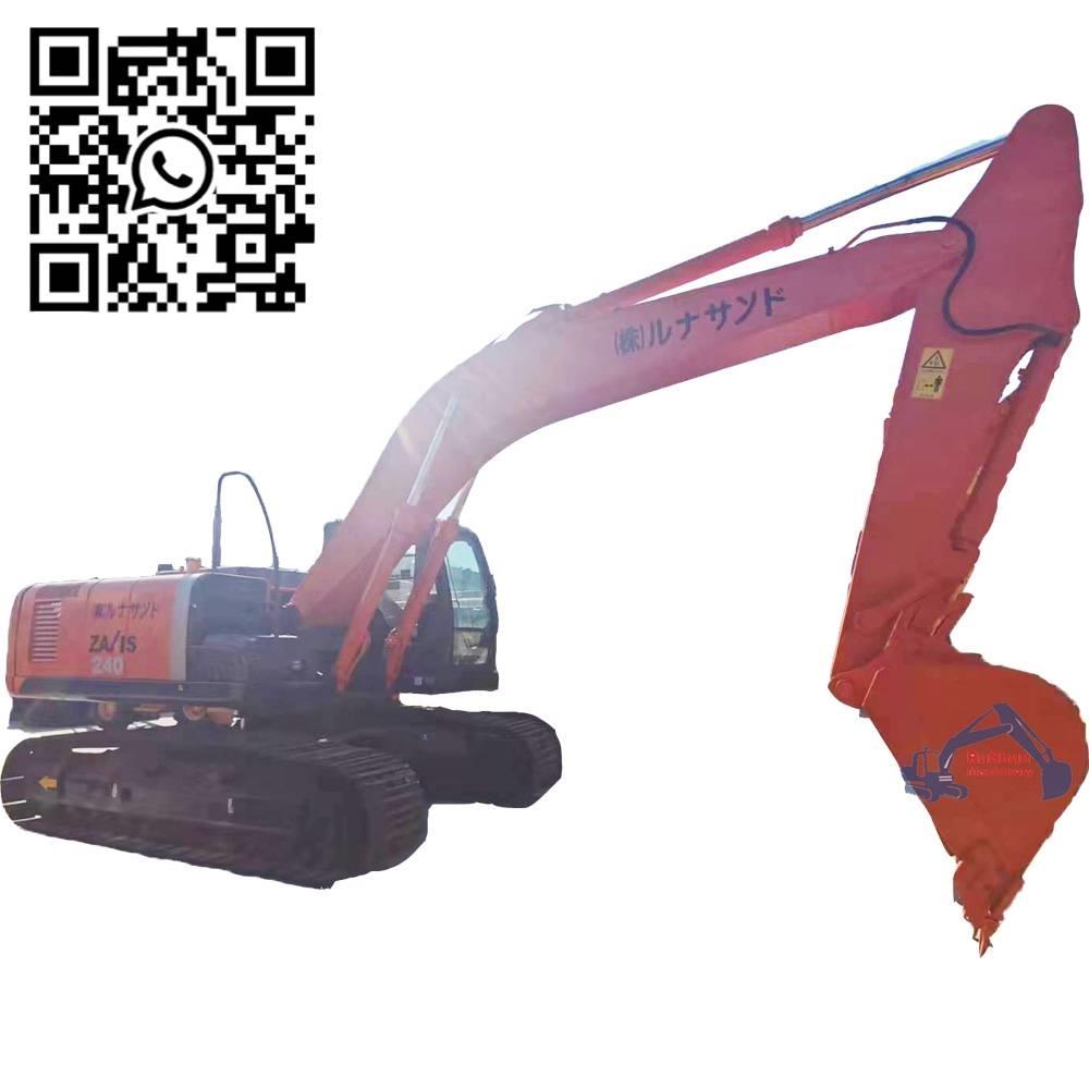 Hitachi ZX240-3 Raupenbagger
