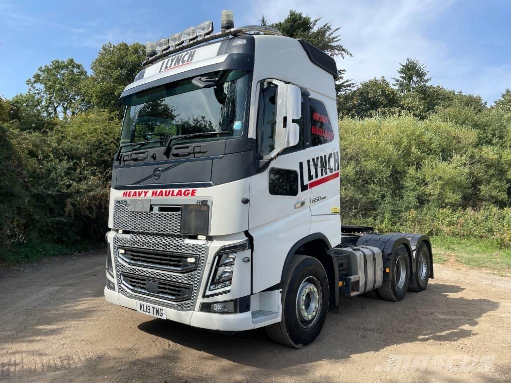 Volvo FH 16 650 Sattelzugmaschinen