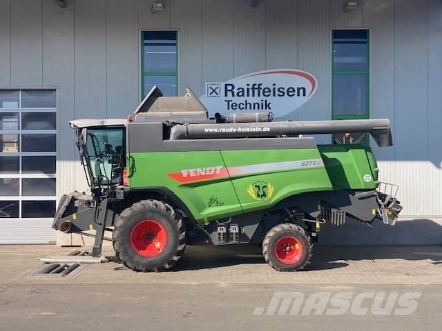 Fendt 6275L MCS Mähdrescher