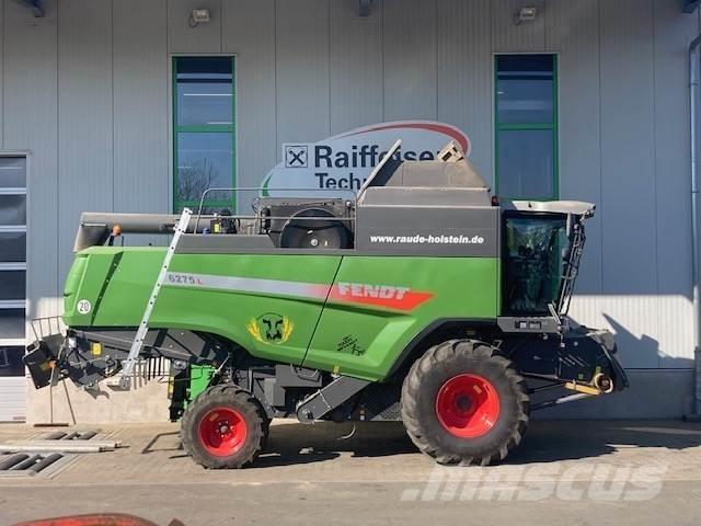 Fendt 6275L MCS Mähdrescher