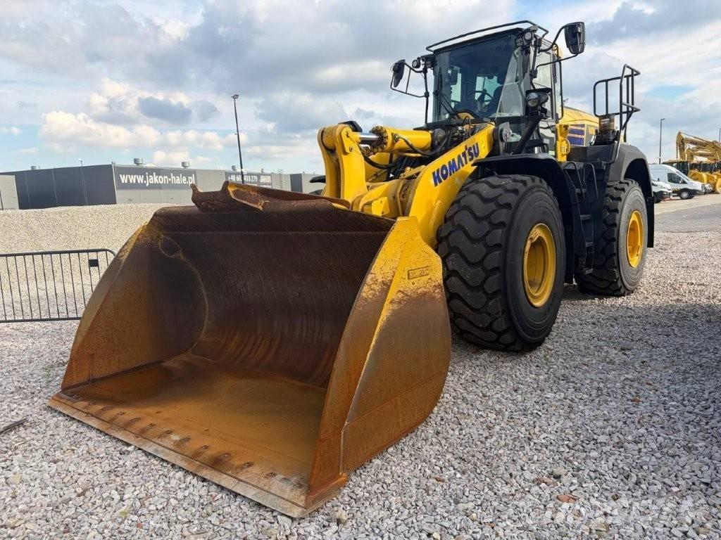 Komatsu WA 475-10E0 Radlader