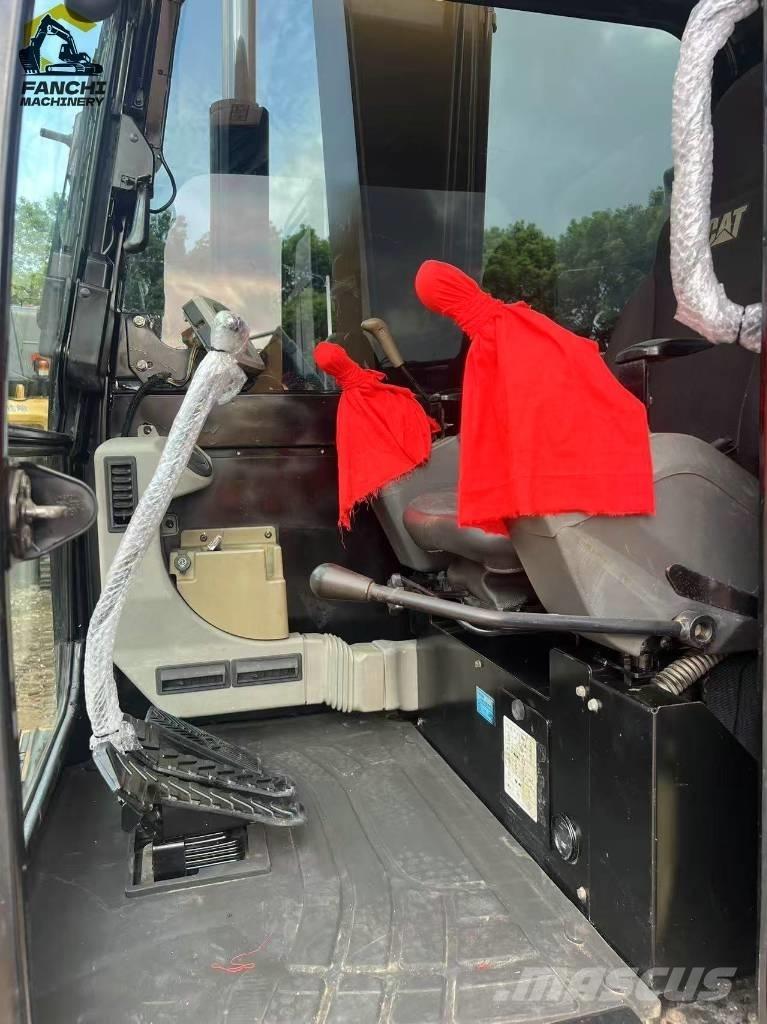 CAT 308 E 2 Raupenbagger