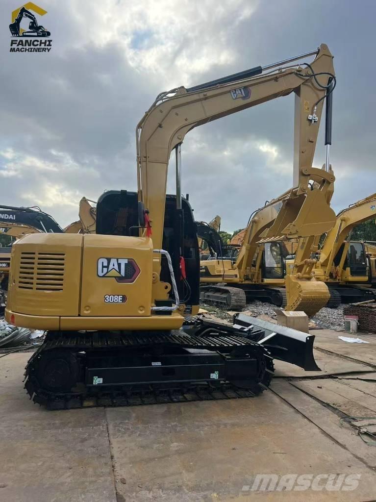 CAT 308 E 2 Raupenbagger