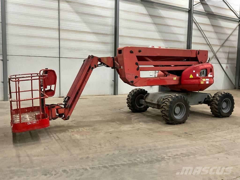 Manitou 160 ATJ Gelenkteleskoparbeitsbühnen