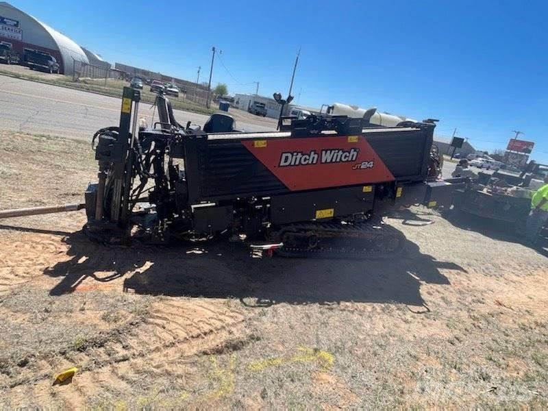 Ditch Witch JT24 Horizontale Richtungsbohrgeräte