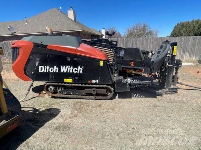 Ditch Witch JT24 Horizontale Richtungsbohrgeräte