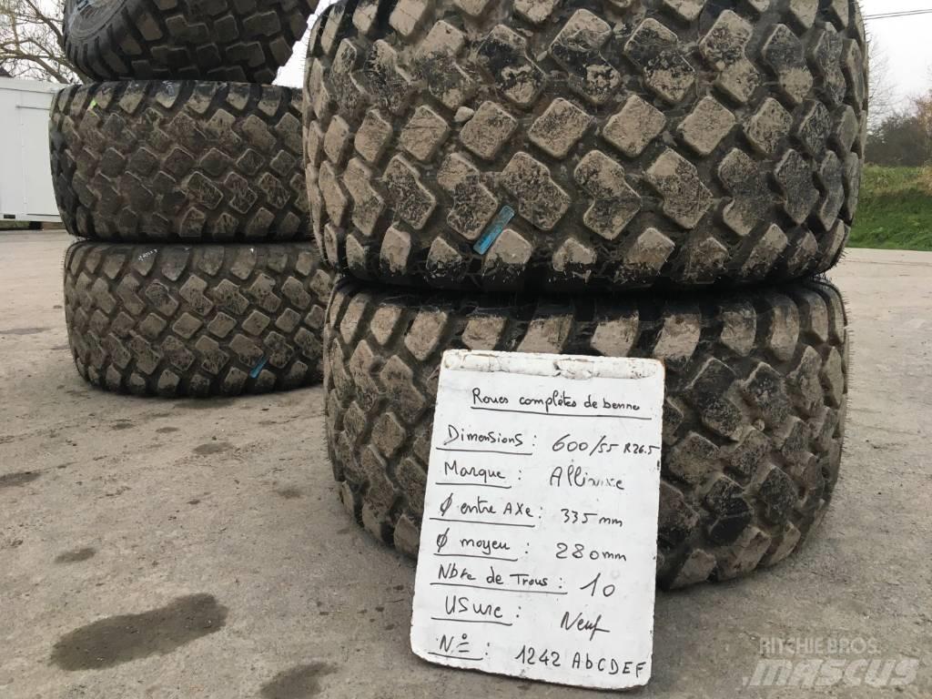 Alliance 600/55R26.5 Reifen