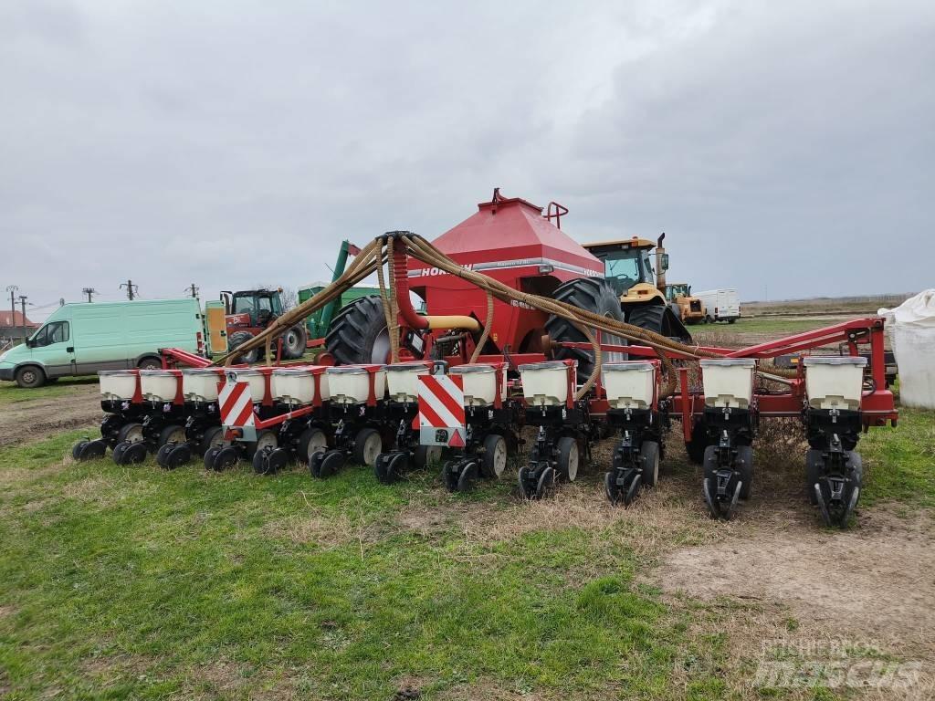 Horsch Maestro 12 CC Präzisionssaatmaschinen
