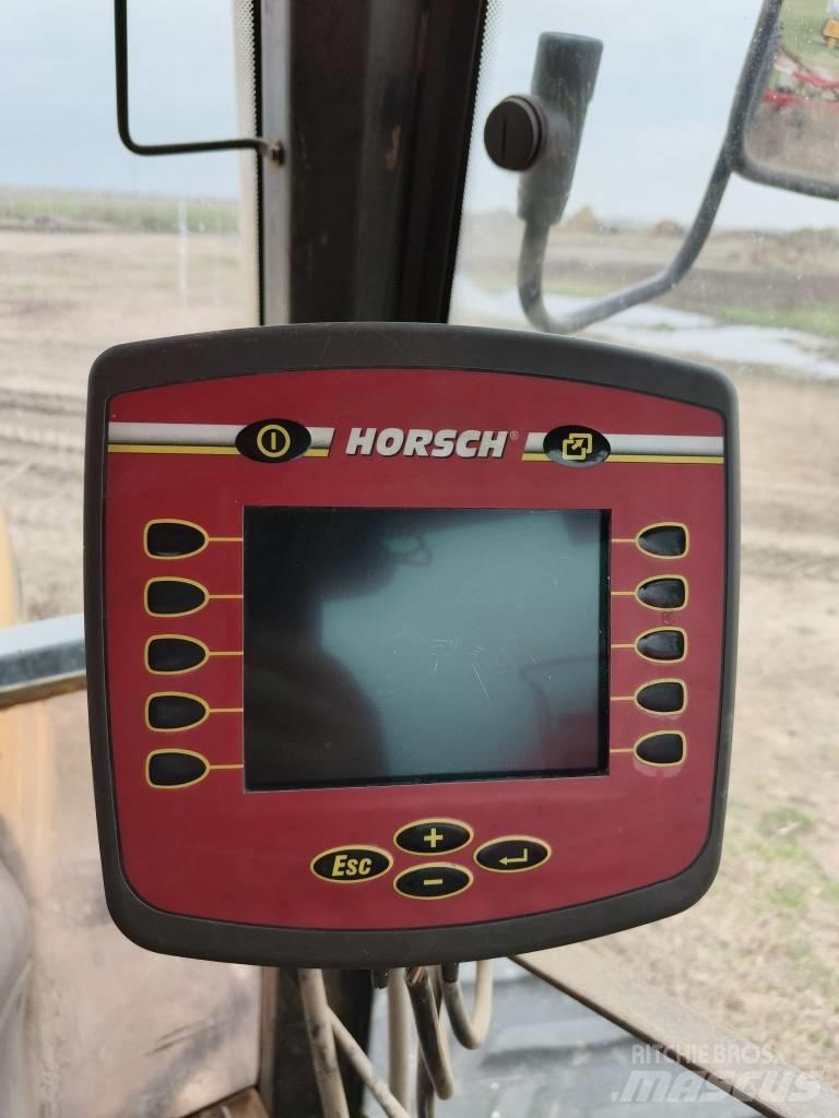 Horsch Maestro 12 CC Präzisionssaatmaschinen