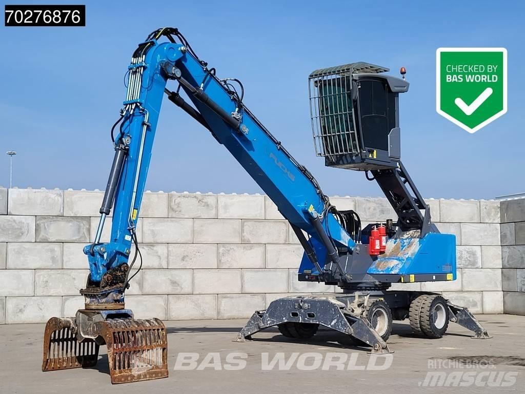 Fuchs MHL331 S5 Materialumschlag