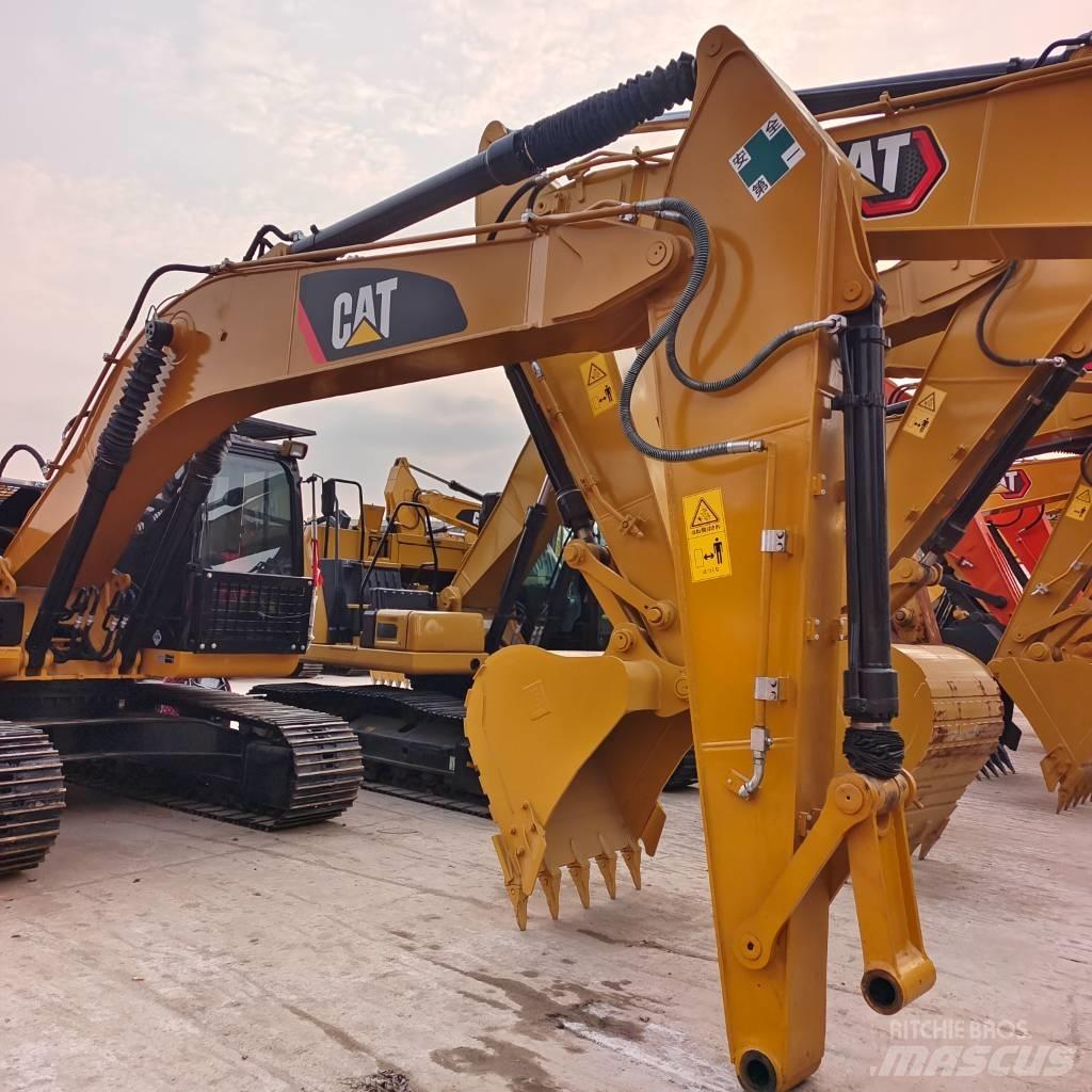 CAT 320 D Raupenbagger