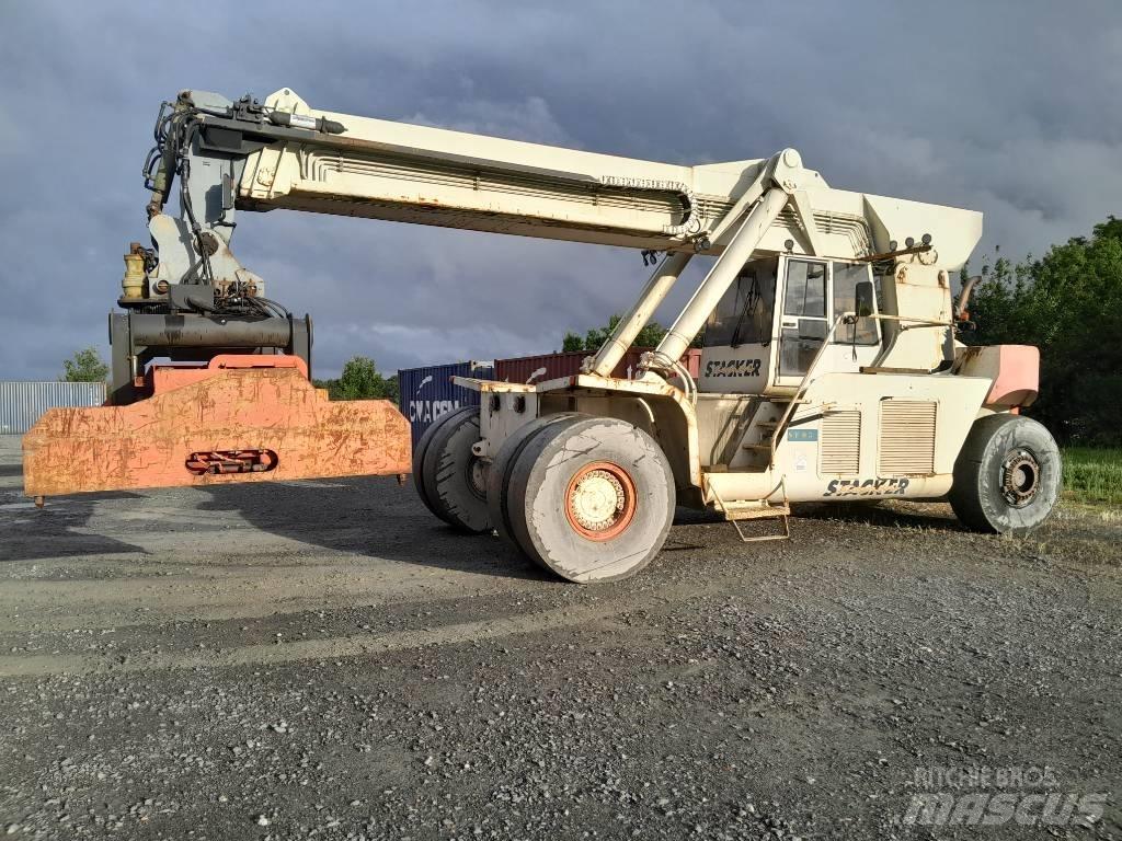 Terex FCH 55 Reach-Stacker