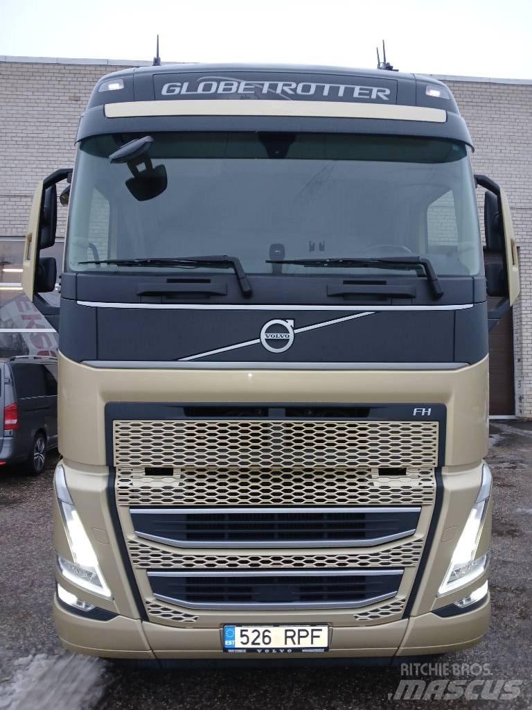 Volvo FH 460 Sattelzugmaschinen