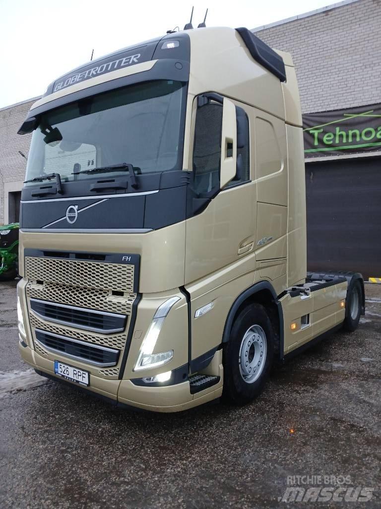 Volvo FH 460 Sattelzugmaschinen