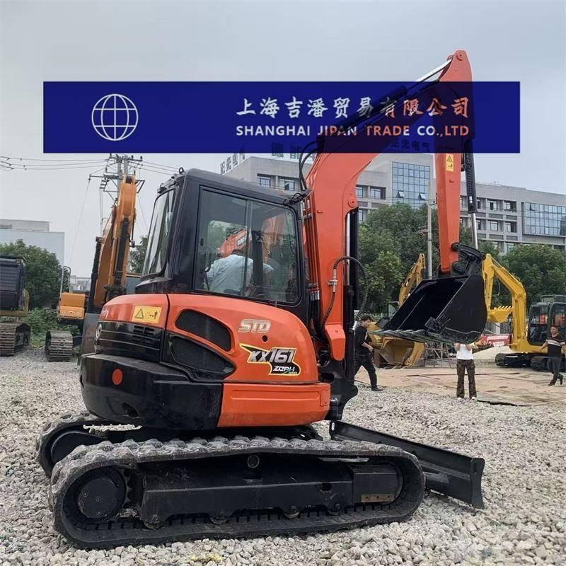 Kubota KX 161 Minibagger < 7t