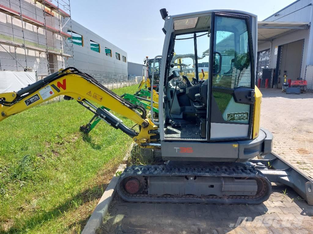 Wacker Neuson ET35 Raupenbagger