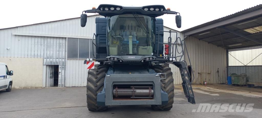 Fendt IDEAL 7 Mähdrescher