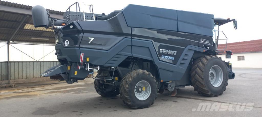 Fendt IDEAL 7 Mähdrescher