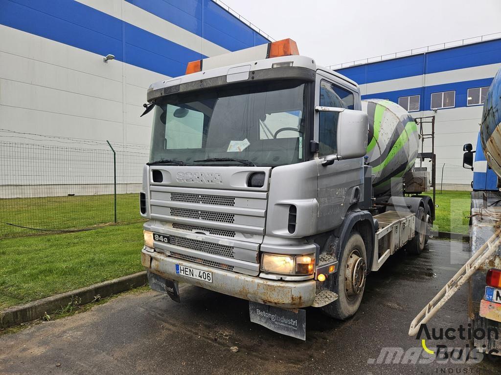 Scania P 94 GB Betonmischer