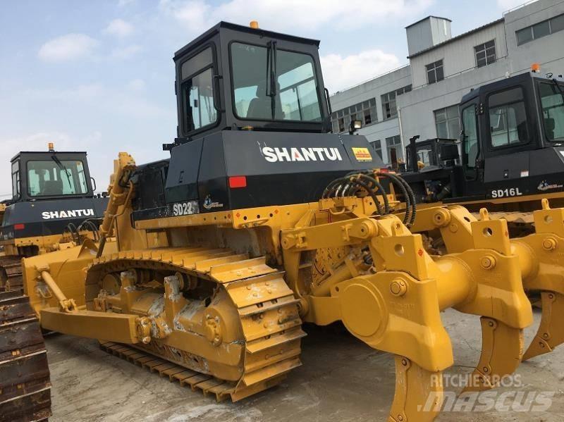 Shantui SD 22 Bulldozer