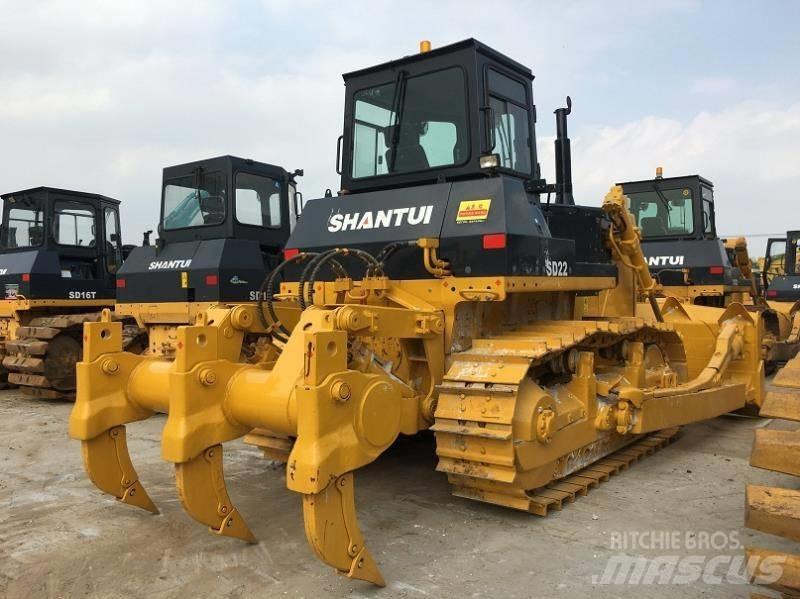 Shantui SD 22 Bulldozer