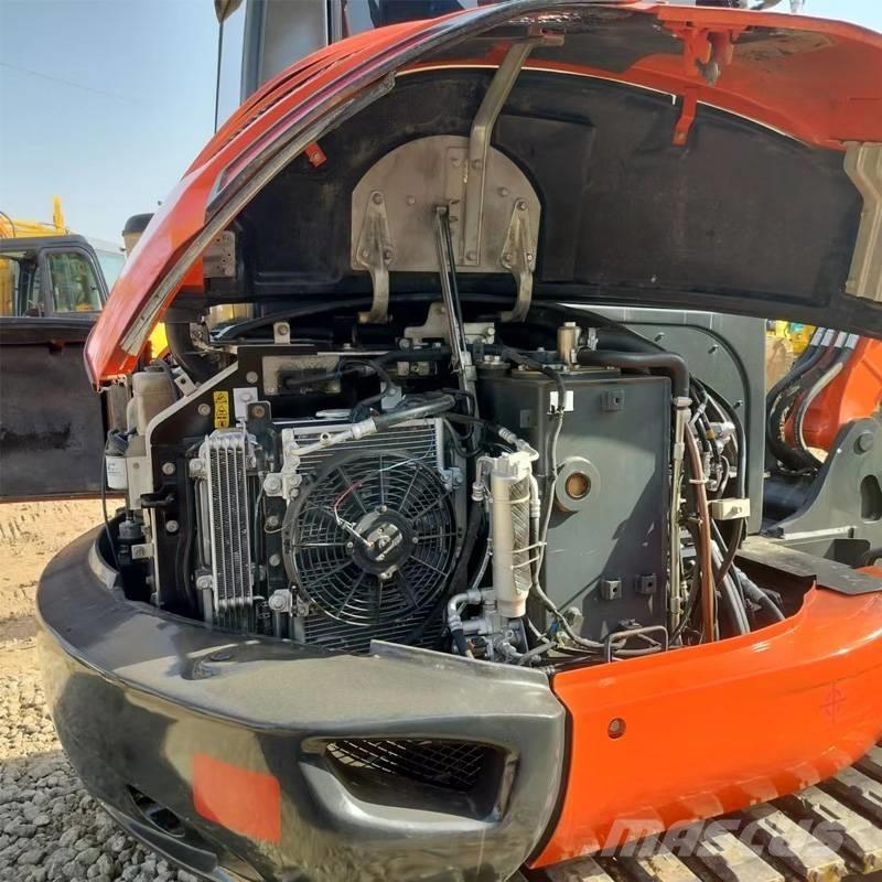 Kubota KX 165 Minibagger < 7t