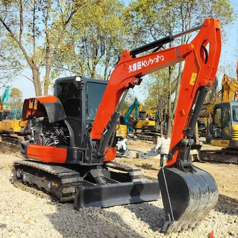 Kubota KX 165 Minibagger < 7t