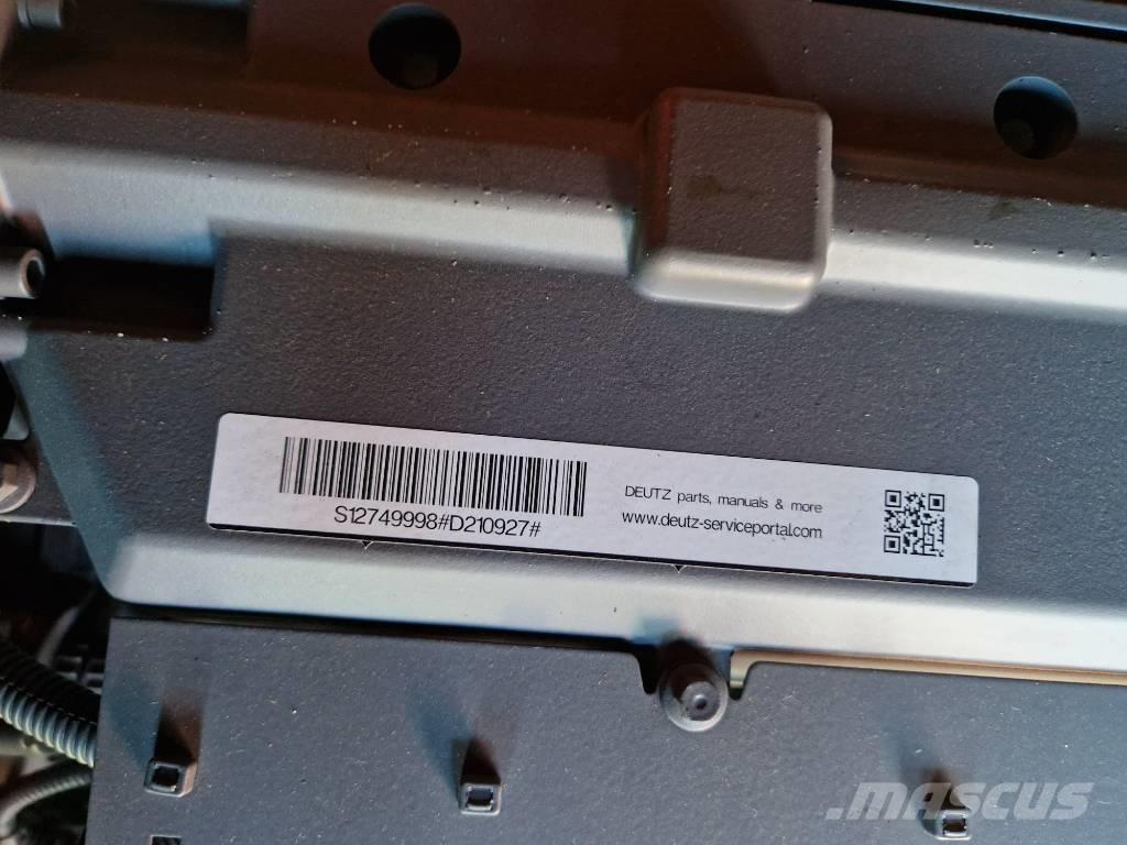  RID 130S Diesel Generatoren