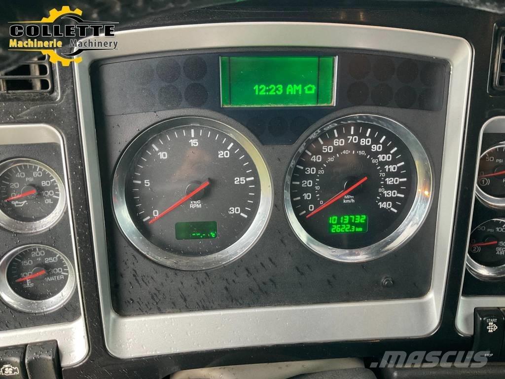 Kenworth T 660 Sattelzugmaschinen