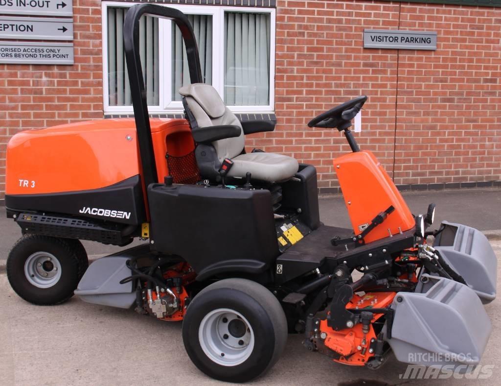 Jacobsen TR3 Rasentrimmer und -mäher