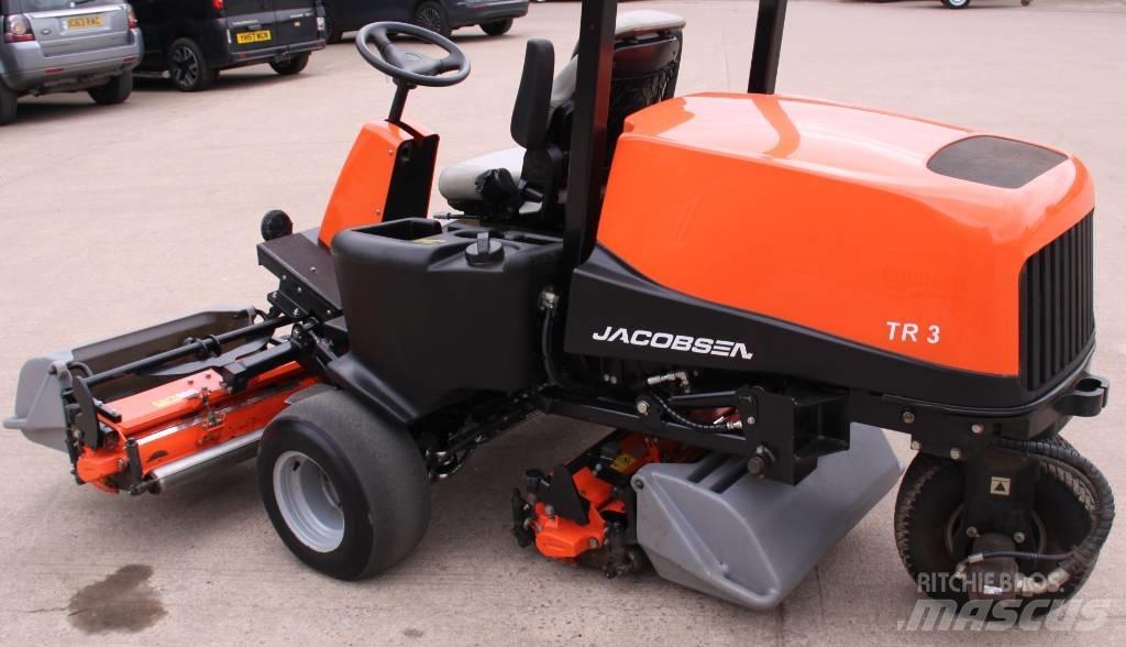 Jacobsen TR3 Rasentrimmer und -mäher