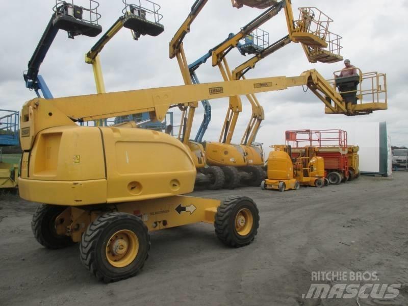JLG 460 SJ Teleskopbühnen