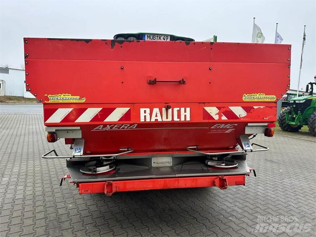 Rauch Axera H/EMC Mineraldüngerstreuer