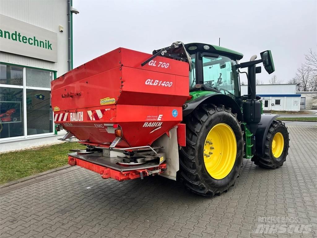 Rauch Axera H/EMC Mineraldüngerstreuer