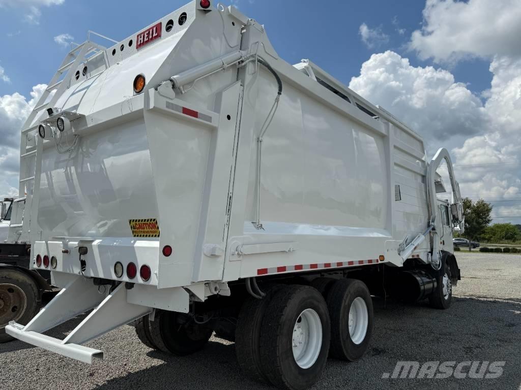Mack MR600 Müllwagen