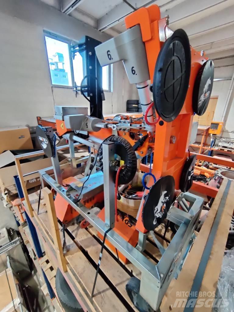 Jekko MV600-3E+ Andere Ausstattung und Zubehör