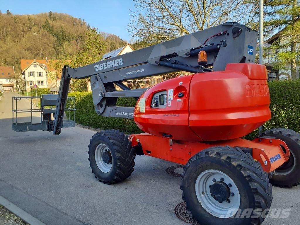 Manitou G 200 (00942) Gelenkteleskoparbeitsbühnen