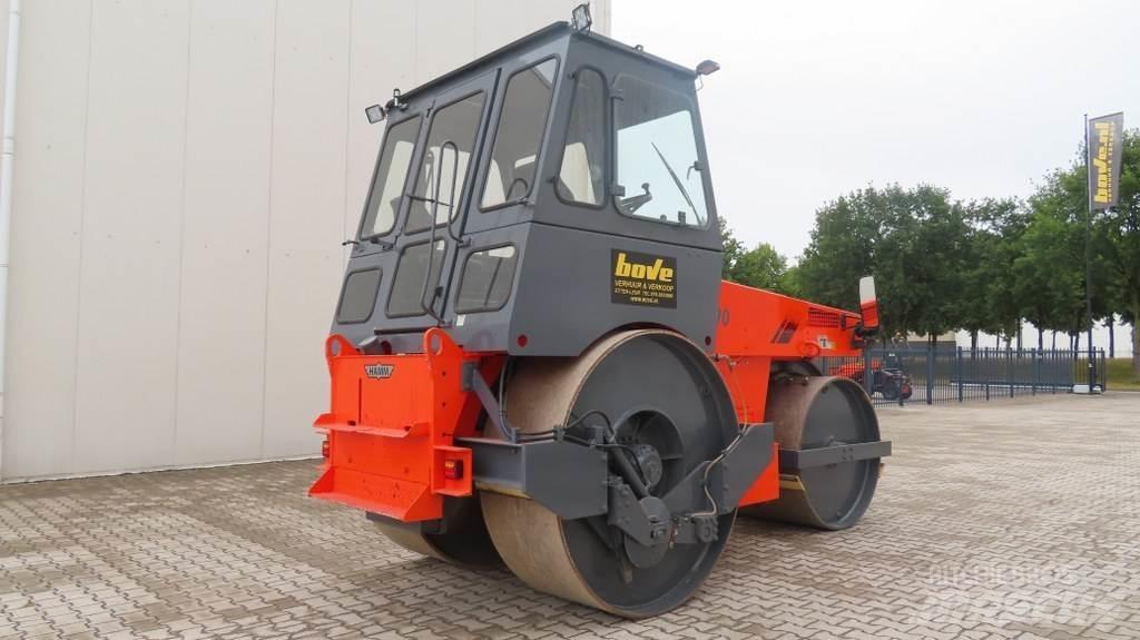 Hamm HW90 B Tandemwalzen